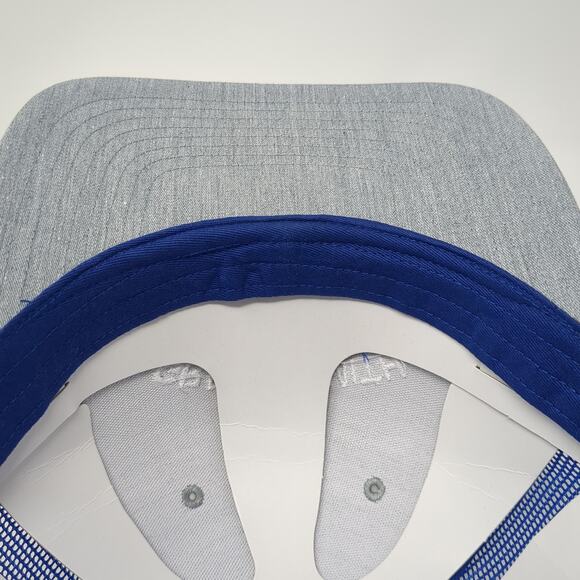 Gregg Smith Ford Clinton Trucker Cap Multicolor OS Adjustable Mesh Richardson - Picture 8 of 10